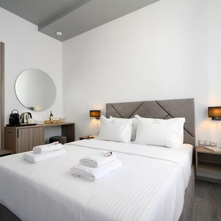 Amalphi Corfu City Living By Konnect 外观 照片
