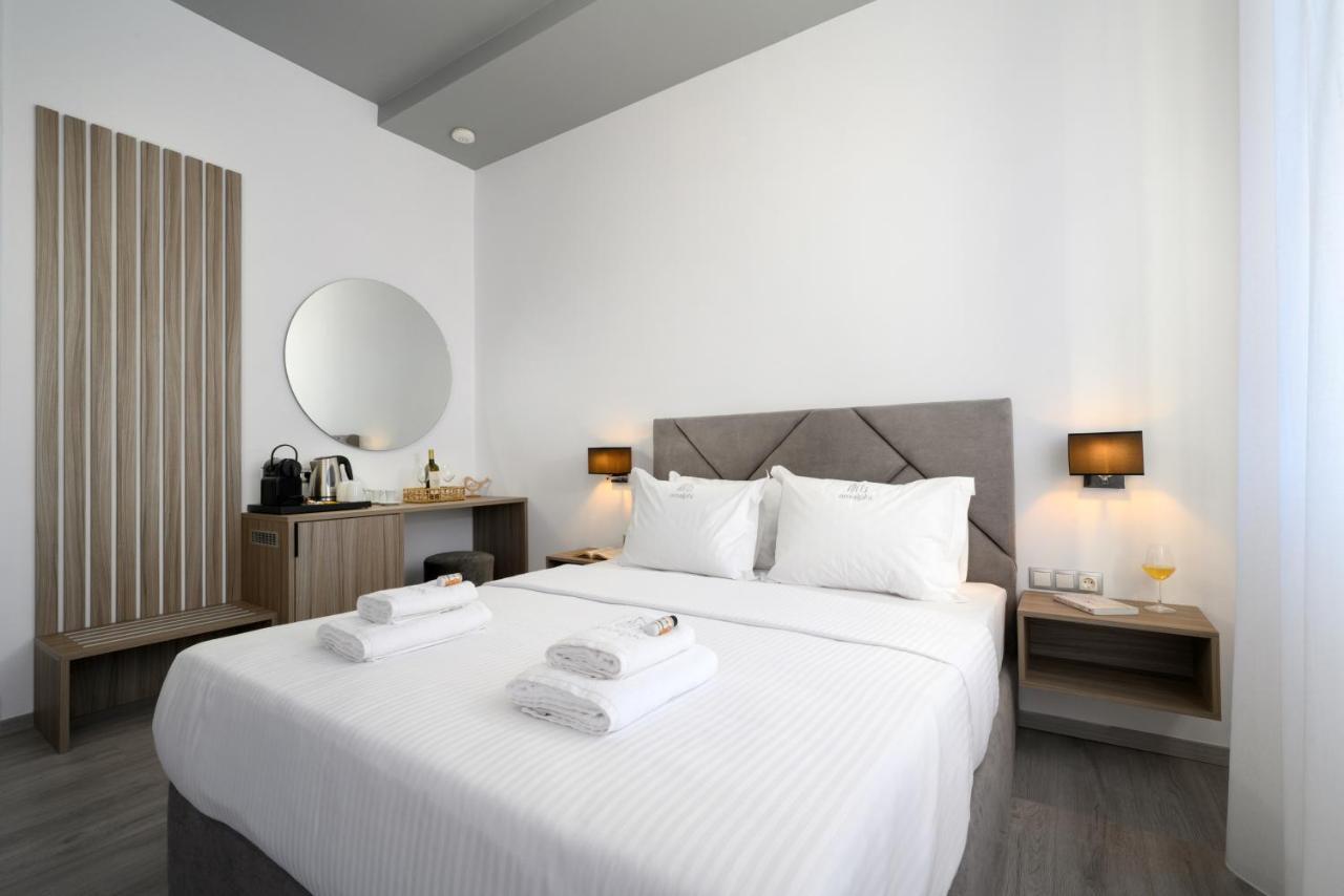 Amalphi Corfu City Living By Konnect 外观 照片