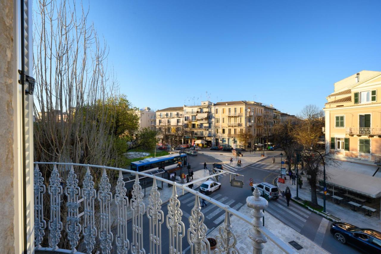 Amalphi Corfu City Living By Konnect 外观 照片