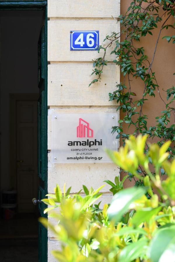 Amalphi Corfu City Living By Konnect 外观 照片