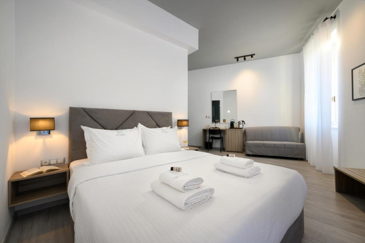 Amalphi Corfu City Living By Konnect 外观 照片