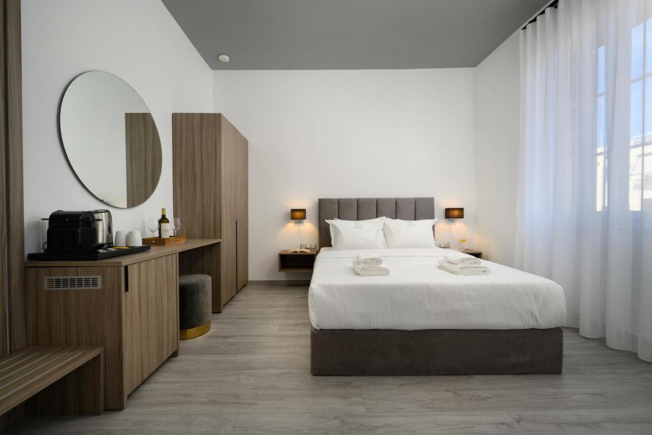Amalphi Corfu City Living By Konnect 外观 照片