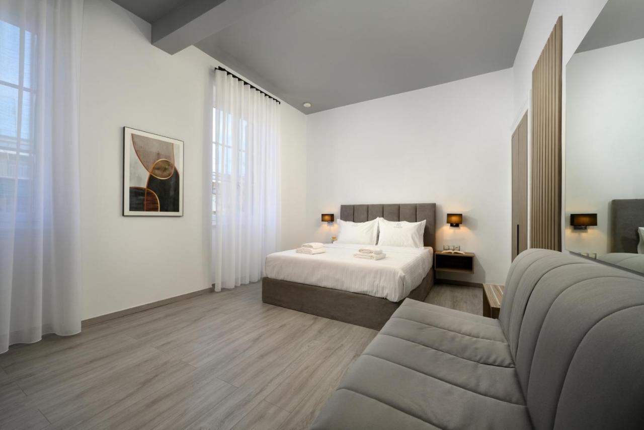 Amalphi Corfu City Living By Konnect 外观 照片