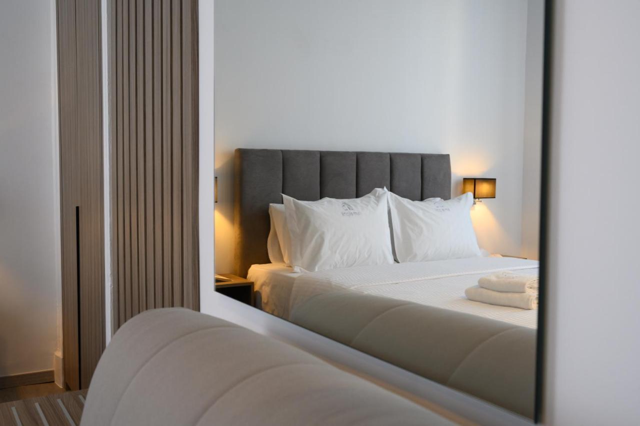 Amalphi Corfu City Living By Konnect 外观 照片