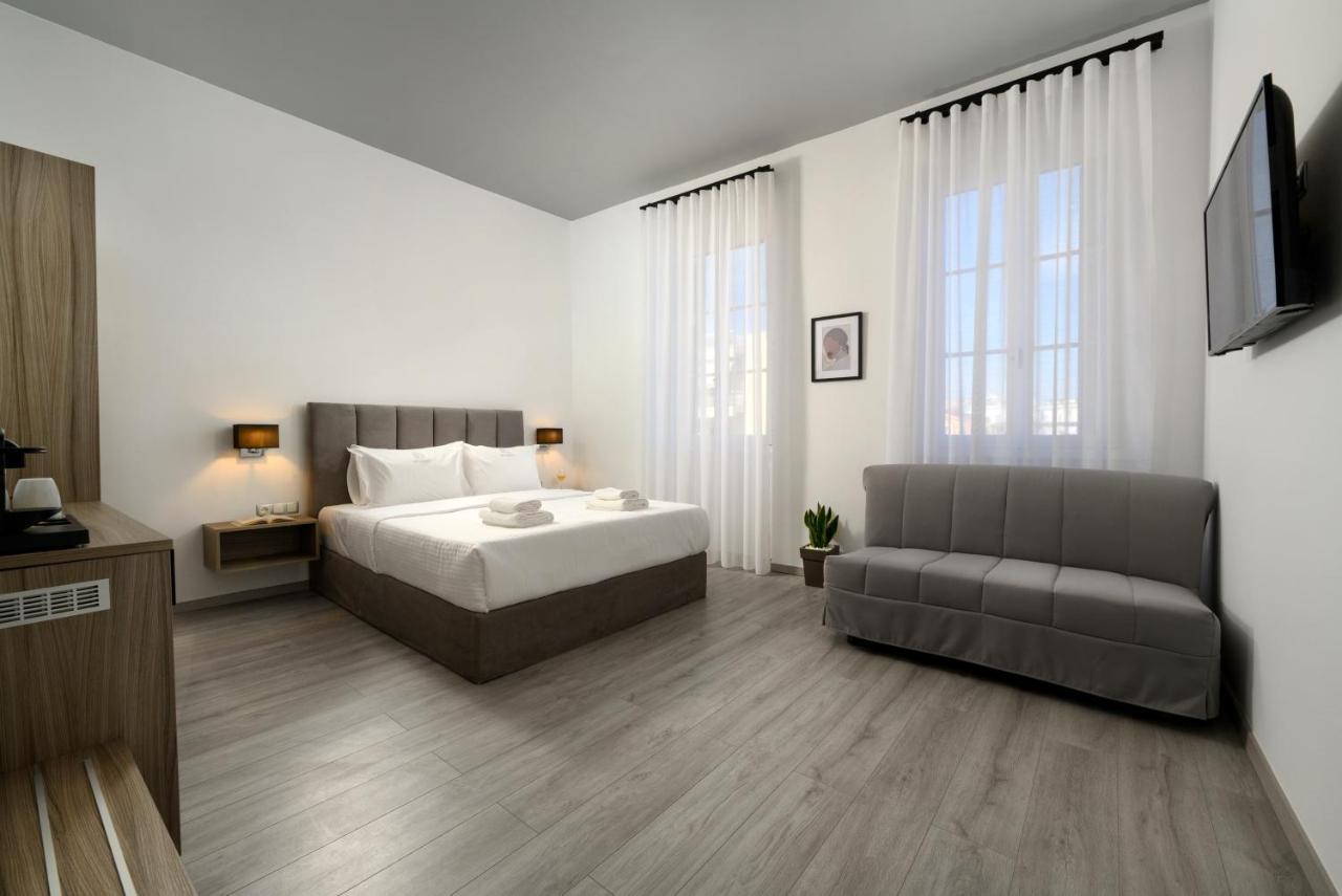 Amalphi Corfu City Living By Konnect 外观 照片