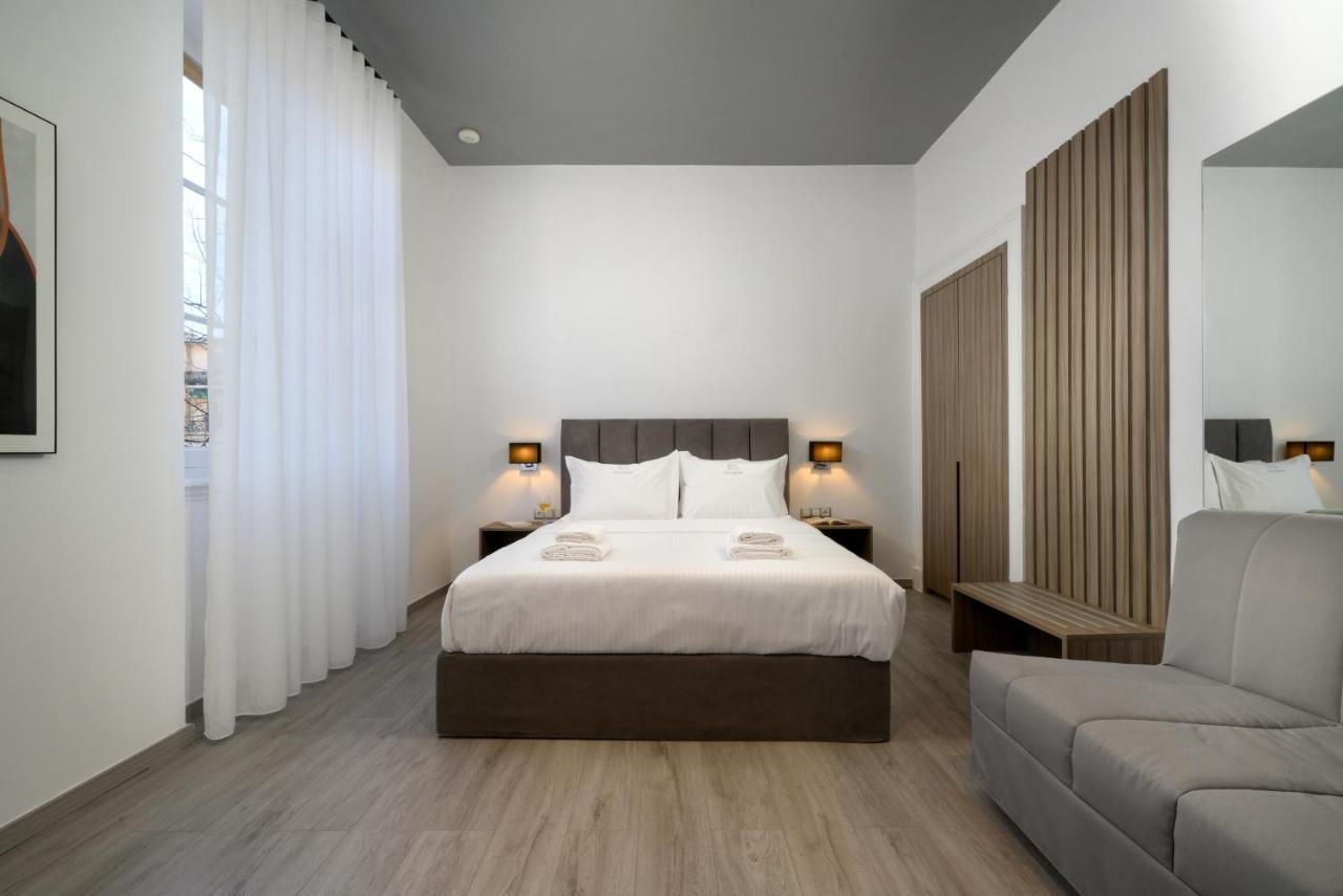 Amalphi Corfu City Living By Konnect 外观 照片