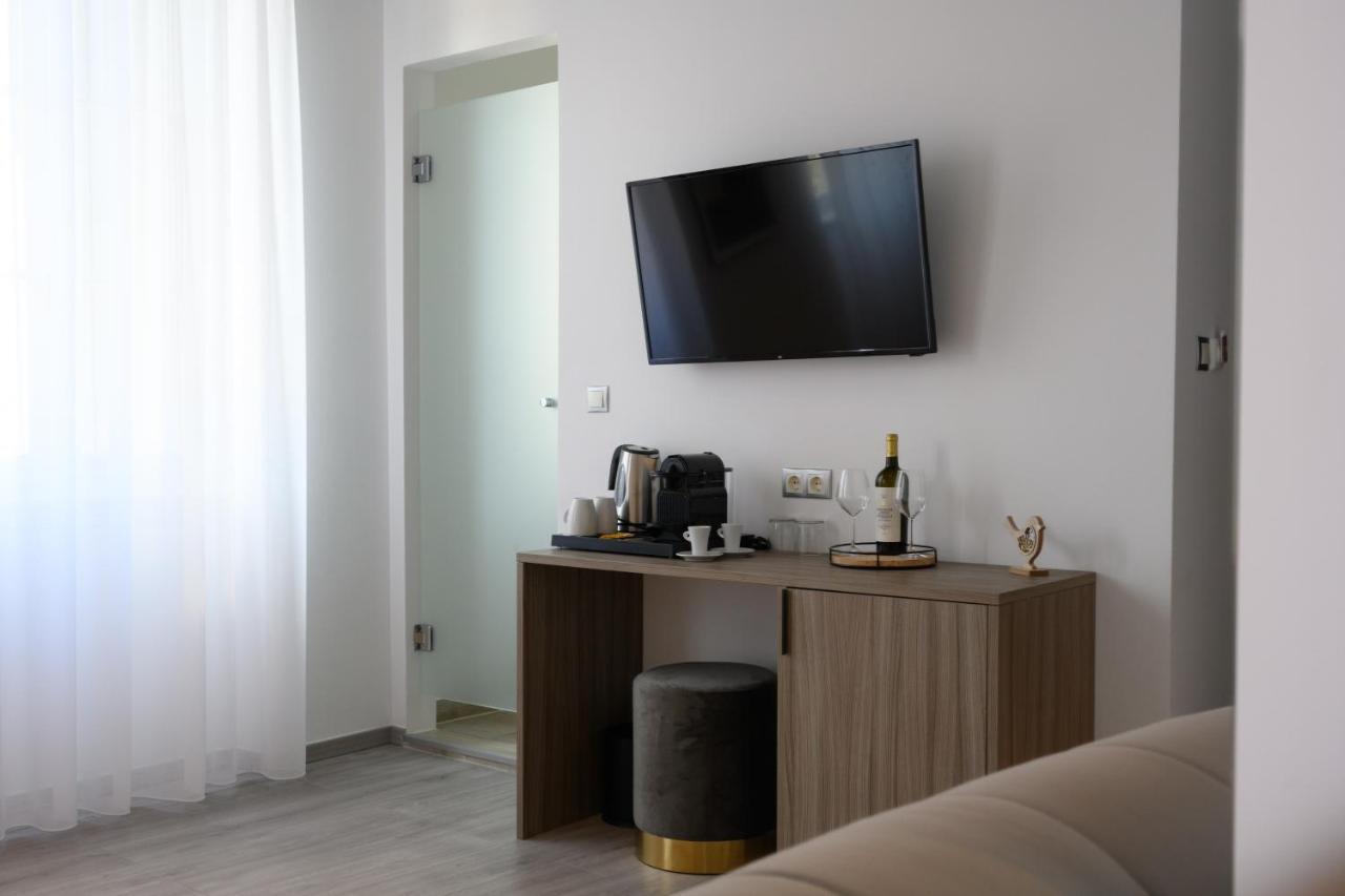 Amalphi Corfu City Living By Konnect 外观 照片
