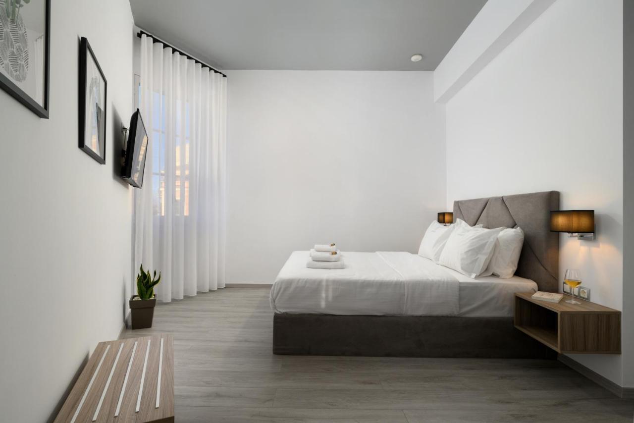 Amalphi Corfu City Living By Konnect 外观 照片