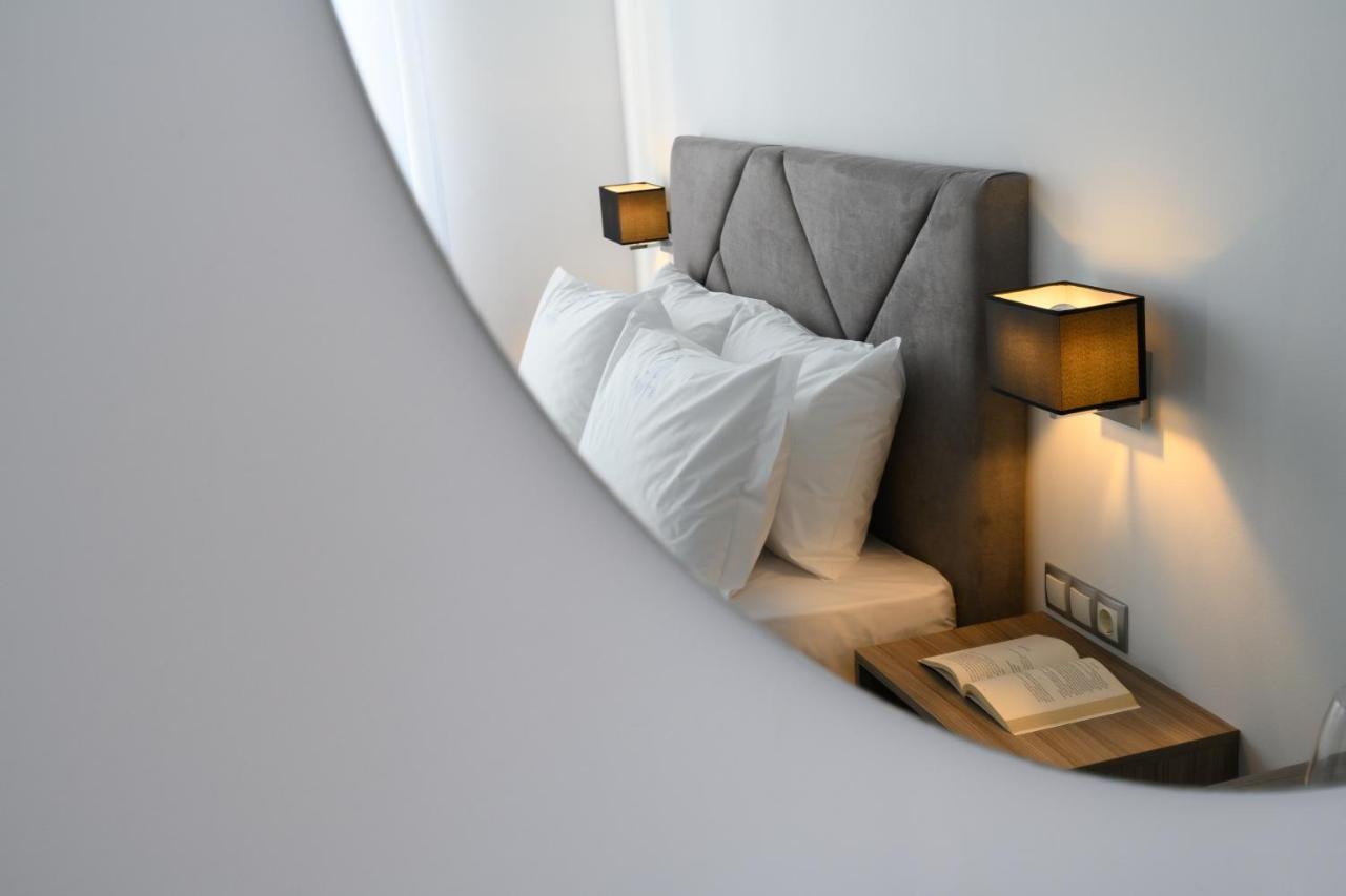 Amalphi Corfu City Living By Konnect 外观 照片